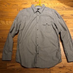 Banana Republic Long Sleeved Shirt Large